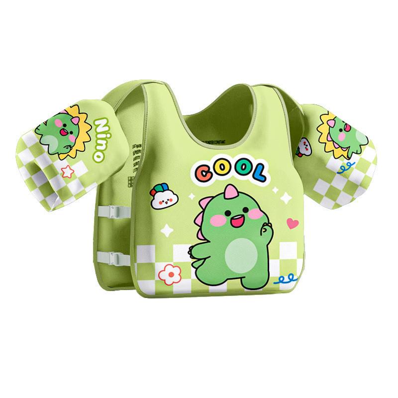 Green dinosaurs